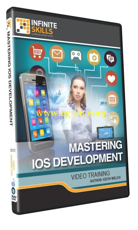 InfiniteSkills – Mastering iOS Development Training Video的图片1