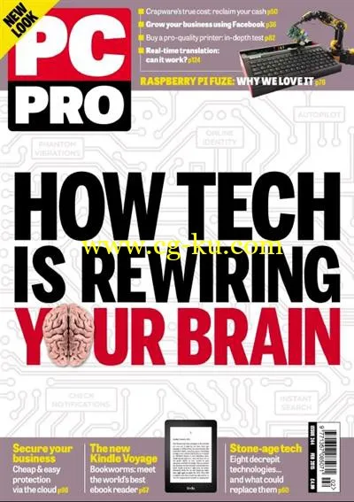 PC Pro – February 2015-P2P的图片1