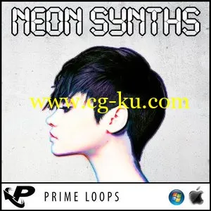 Prime Loops Neon Synths (ACiD-WAV-AiFF-REX2)的图片1
