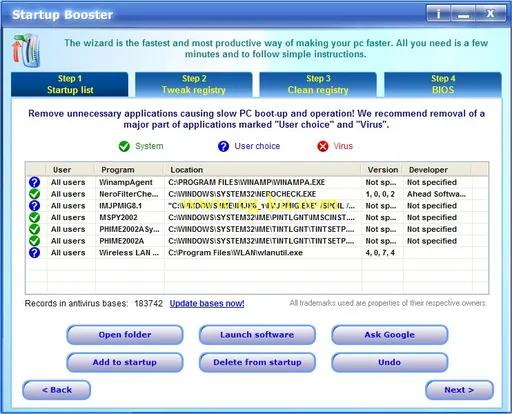 Smart PC Solutions Startup Booster 2.4 DC 20.08.2014的图片1