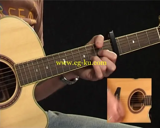 Learn To Play David Gray, James Blunt, Damien Rice的图片3