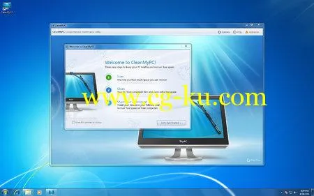 CleanMyPC 1.8.6.893 Multilingual x86/x64 Portable的图片1