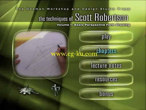 Basic Perspective Form Drawing The Techniques of Scott Robertson: Volume 1的图片2