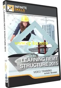 InfiniteSkills – Learning Revit Structure 2015 Training Video的图片1