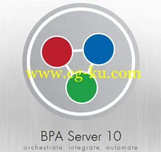 Network Automation AutoMate BPA Server Enterprise 10.7.0.3 x86/x64的图片1