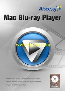 Aiseesoft Mac Blu-ray Player 6.2.56 MacOSX的图片1