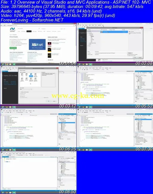 Tuts+ Premium – ASP.NET 102: MVC的图片1