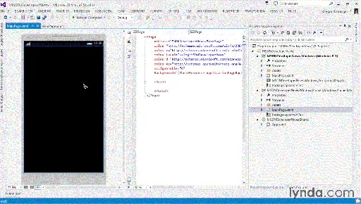 Universal Windows Apps – Crashkurs Anwendungen für alle Windows-Plattformen mit XAML und C# entwickeln的图片3