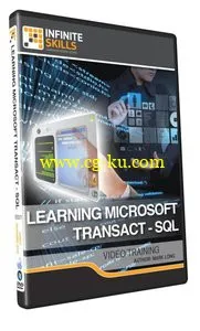 Learning Microsoft Transact – SQL Training Video的图片1