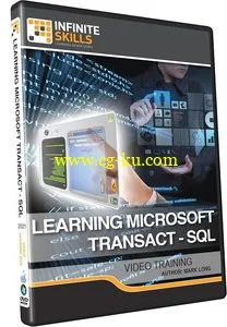 InfiniteSkills – Learning Microsoft Transact – SQL Training Video的图片1