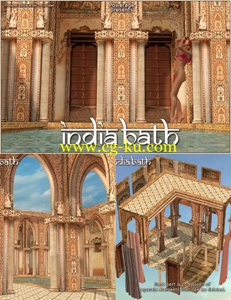 India Bath的图片1