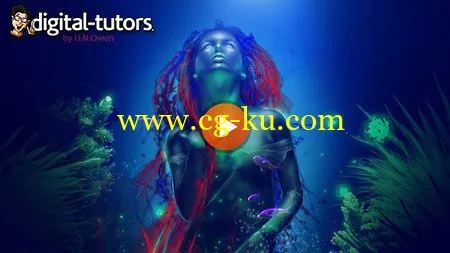 Dixxl Tuxxs – Creating Stylized Digital Artwork in Photoshop的图片1