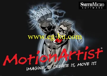 SmithMicro MotionArtist 1.1的图片1