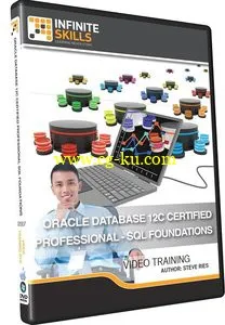 InfiniteSkills – Oracle Database 12c Certified Professional – SQL Foundations的图片1