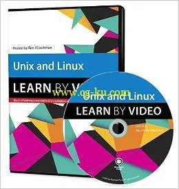 Peachpit – Unix and Linux Learn by Video的图片1