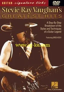 Stevie Ray Vaughans Greatest Hits的图片1