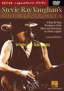 Stevie Ray Vaughans Greatest Hits的图片1 Stevie Ray Vaughans Greatest Hits的图片1