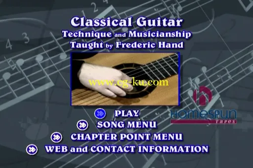 Classical Guitar Technique and Musicianship的图片2