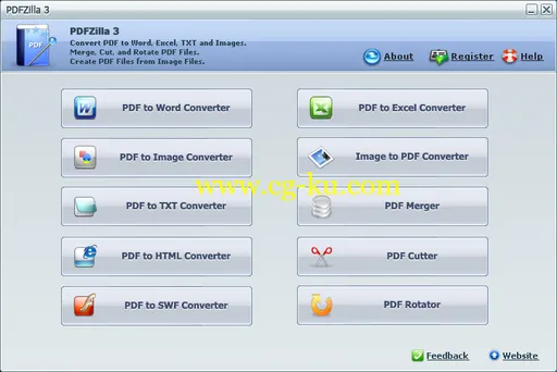 PDFZilla 3.7.0 + Portable的图片1
