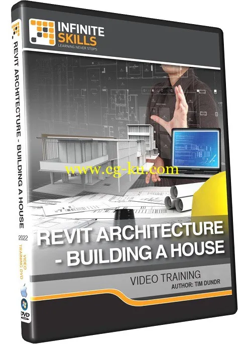 InfiniteSkills – Revit Architecture – Building A House的图片2