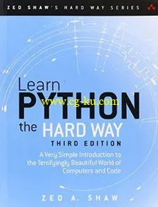 Learn Python the Hard Way, 3rd Edition [with DVD]的图片1