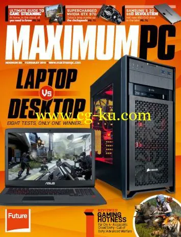 Maximum PC – February 2015-P2P的图片1