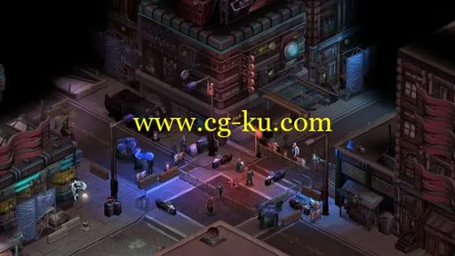 Shadowrun Returns MACOSX-MONEY 暗影狂奔：归来的图片1