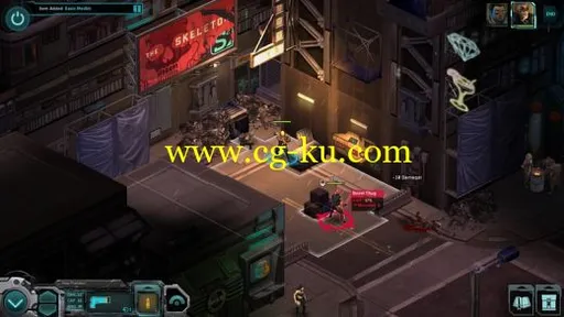 Shadowrun Returns MACOSX-MONEY 暗影狂奔：归来的图片2