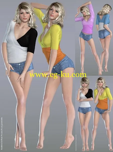 Casual V的图片1