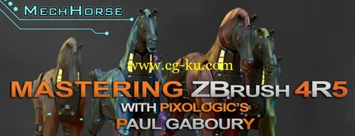 掌握ZBrush ZBrushWorkshops – Mastering ZBrush的图片6