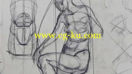 Key Elements of Figure Drawing with Danny Galieote的图片1