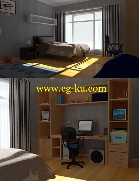 Boys Bedroom的图片1 Boys Bedroom的图片1