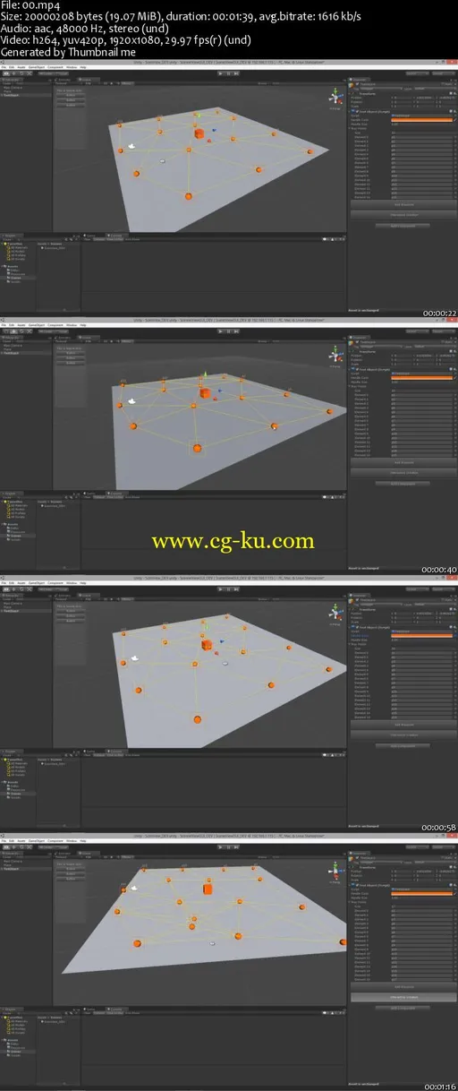 Gametutor – Scene View Editor GUI的图片1