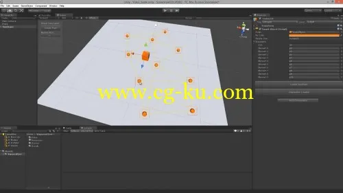 Gametutor – Scene View Editor GUI的图片2