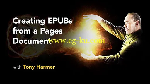Lynda – Creating EPUBs from a Pages Document的图片2