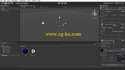 3d Motive – C# for Unity Developers的图片1