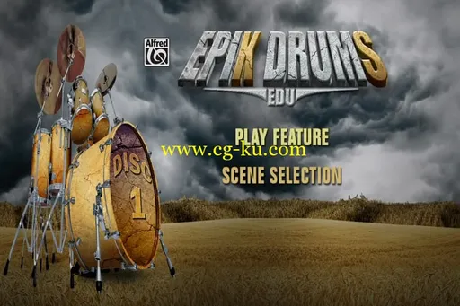 Epik Drums EDU by Ken Scott的图片2