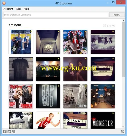 4K Stogram 2.6.16.1610 Multilingual + Portable的图片1