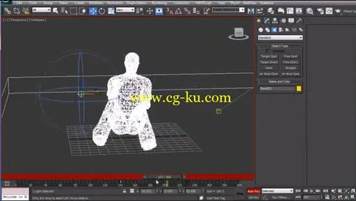 3dsMax碎片离子特效制作教程 Dixxl Tuxxs – Destroying Your Assets with thinkingParticles in 3ds Max的图片1