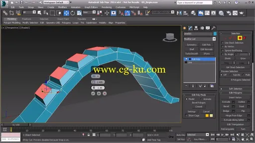 3dsMax 快速建模第4卷 Dixxl Tuxxs – Quick Start to Modeling in 3ds Max: Volume 4的图片2