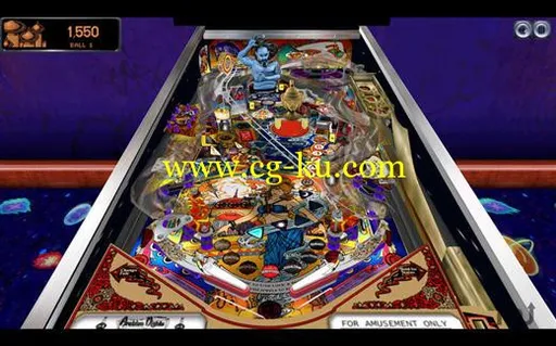 Pinball Arcade v4.3.1 MacOSX-P2P的图片1