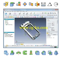 3D Systems Geomagic Design X v4.1.1.0的图片6