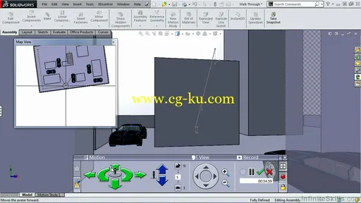 InfiniteSkills – SolidWorks – Animation Training Video (2014)的图片1
