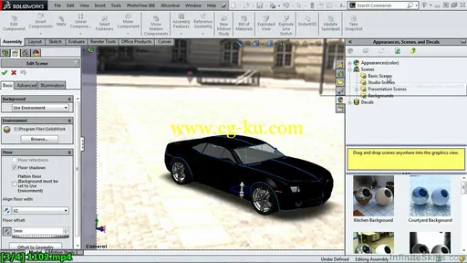 InfiniteSkills – SolidWorks – Animation Training Video (2014)的图片3