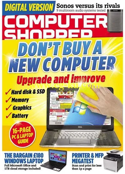 Computer Shopper – March 2015-P2P的图片1