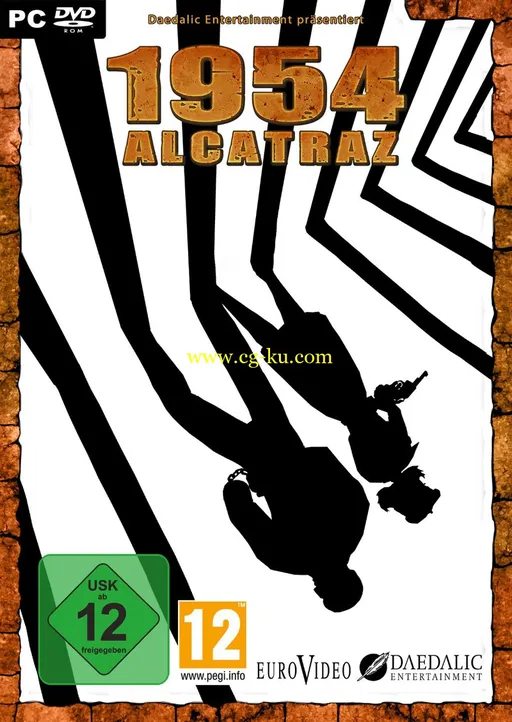 1954 Alcatraz v1.3 Multilingual MacOSX Cracked-CORE的图片1