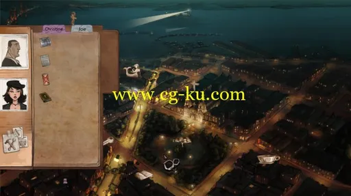 1954 Alcatraz v1.3 Multilingual MacOSX Cracked-CORE的图片2