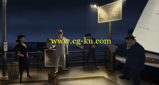 1954 Alcatraz v1.3 Multilingual MacOSX Cracked-CORE的图片3