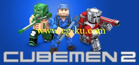 Cubemen2 v1.23 MacOSX Cracked-CORE的图片1