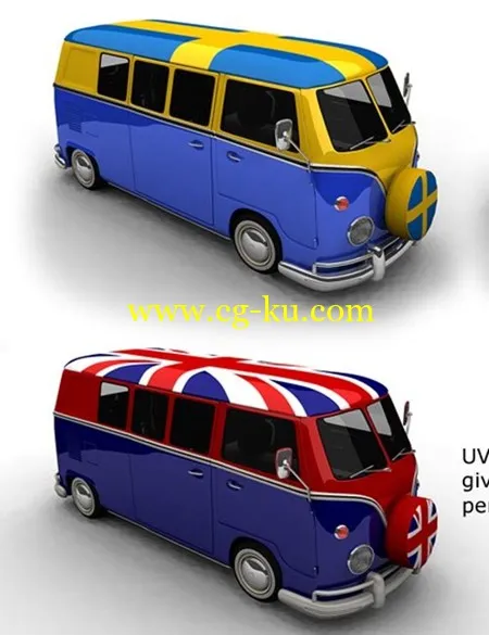 1964 VintageVan的图片1